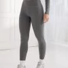 Gym King Peach Luxe Legging - Dark Sage Luxe -Fit Wear Shop Q124LADIESPEACH MYWCAMP7478