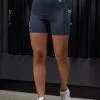 Gym King 365 5" Short - Midnight Blue -Fit Wear Shop Q124LADIESTRIB3CAMP2054copy