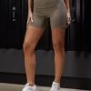 Gym King 365 5" Short - Deep Mink -Fit Wear Shop Q124LADIESTRIB3CAMP2135