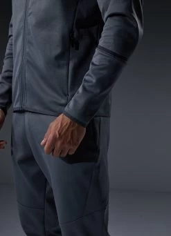 Gym King Alpha Poly Bomber Tracksuit - Graphite 26 Gym King Alpha Poly Bomber Tracksuit - Graphite -Fit Wear Shop Q124MENSECOMALPHA EST2616copy bf6398f5 3da8 4c0e 9ded 8db30f1f5328