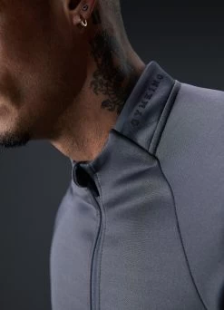 Gym King Alpha Poly Bomber Tracksuit - Graphite 24 Gym King Alpha Poly Bomber Tracksuit - Graphite -Fit Wear Shop Q124MENSECOMALPHA EST2620copy 18adae66 0951 4c04 8541 d55885841e3a