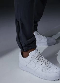 Gym King Rebellion Cargo Jogger - Graphite -Fit Wear Shop Q124MENSECOMALPHA EST2660copy