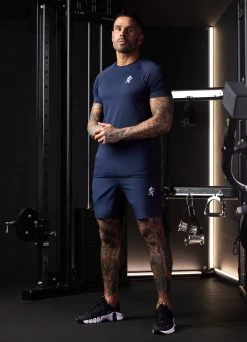 Gym King Energy 6" Short - Navy -Fit Wear Shop Q124MENSJRGYM1756copy 8cb910b6 3e1a 4b9f b43d dadc4804132f