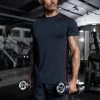 Gym King Flex Tee - Black/Red Alert 1 Gym King Flex Tee - Black/Red Alert -Fit Wear Shop Q124MENSJRGYM5207copy