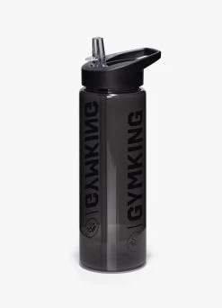 Accessories Gym King Aventus Bottle - Black/Black