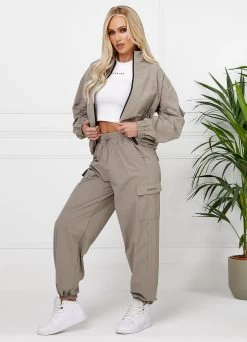 Gym King Utility Woven Cargo Pant - Mocha -Fit Wear Shop Q323Mixcampaign6439copy ae764f7c da90 49bf 86b0 5b144811ecc4