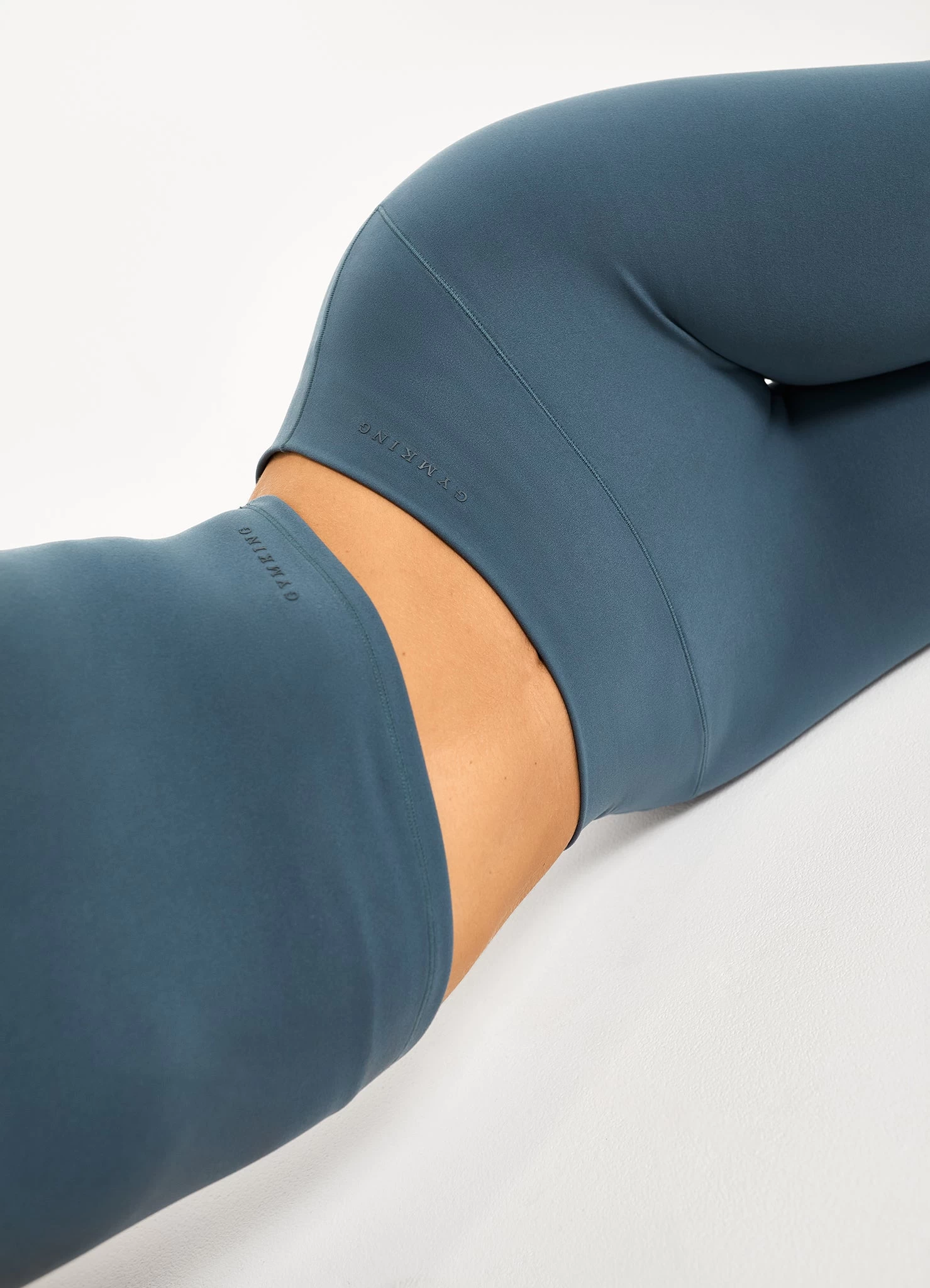 Gym King Peach Luxe Tank - Twilight Blue Luxe 11 Gym King Peach Luxe Tank - Twilight Blue Luxe - Image 9