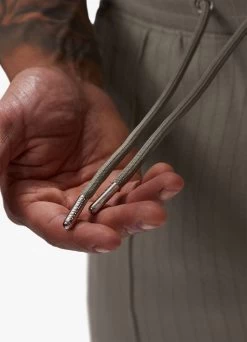 Gym King Riviera Signature Short - Khaki 18 Gym King Riviera Signature Short - Khaki -Fit Wear Shop R13