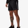Gym King Rebellion Crush Short - Black -Fit Wear Shop REBELLIONCRUSH14ZIPFUNNEL SHORT BLACKQZP G2C1USHR G2C1V 200