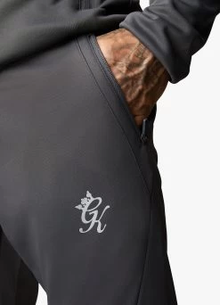 Gym King Reflect Poly FZ Tracksuit - Graphite -Fit Wear Shop REFLECTPOLYFZHOOD JOGGER GRAPHITETST A2BCBTSB A2BCM 191 47ccf0a4 eed0 4f77 b079 c7a79d88ff80
