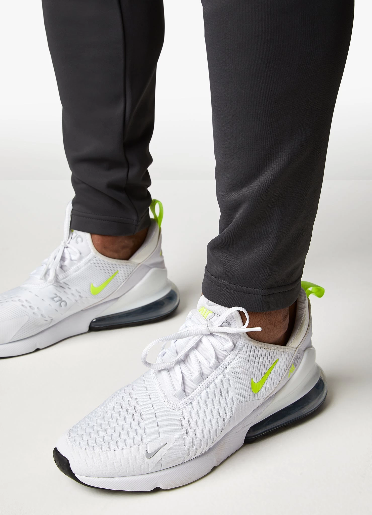 Gym King Reflect Poly Jogger - Graphite 9 Gym King Reflect Poly Jogger - Graphite - Image 7