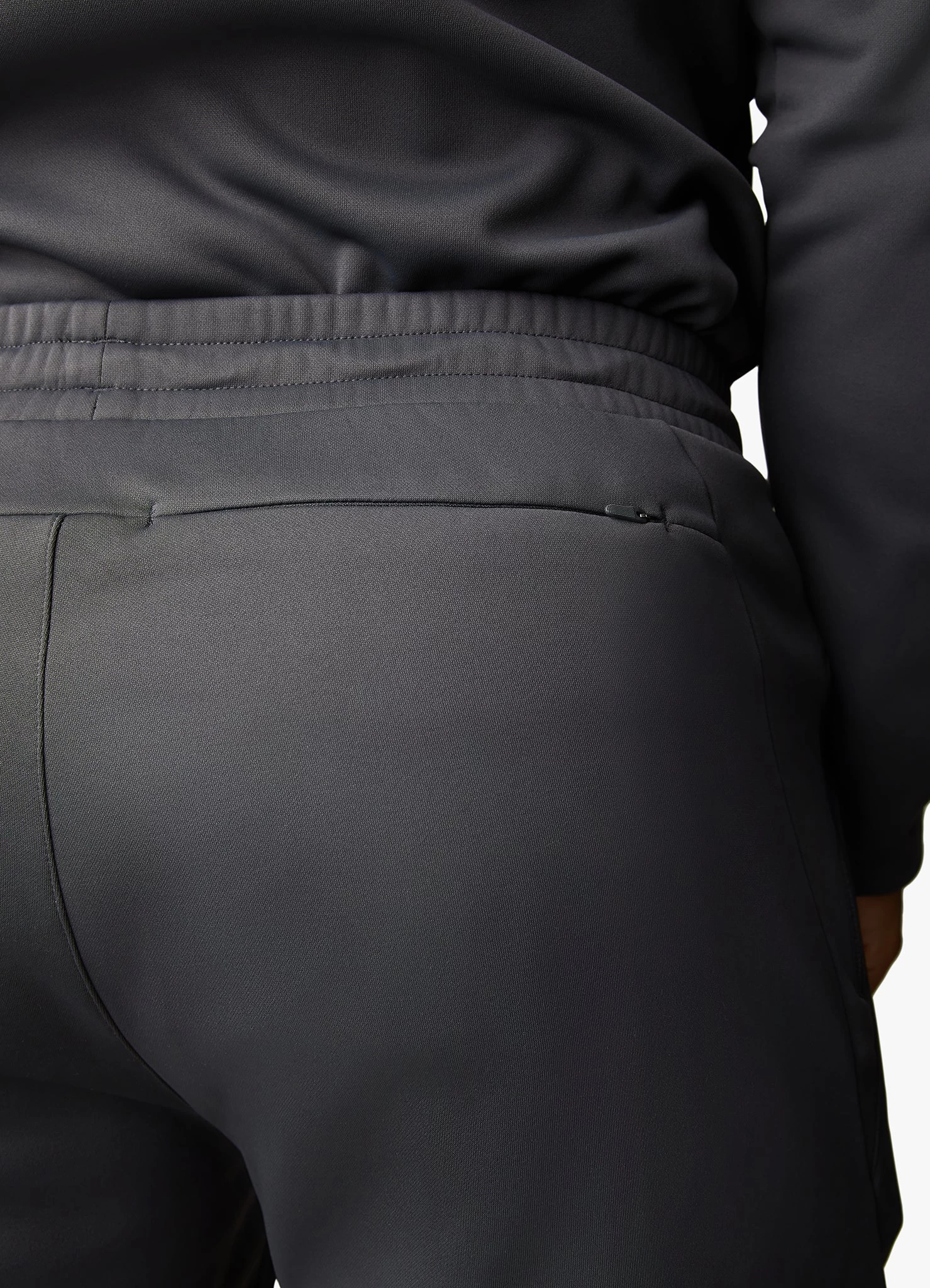 Gym King Reflect Poly Jogger - Graphite 10 Gym King Reflect Poly Jogger - Graphite - Image 8