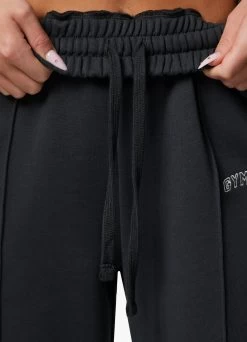 Gym King Refresh Crop Hood & Jogger - Dark Pewter -Fit Wear Shop REFRESHCROPHOOD JOGGER DARKPEWTERWHD A2BSXWTB A2BT3 82