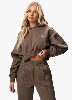 Gym King Refresh Crop Hood & Jogger - Deep Mink -Fit Wear Shop REFRESHCROPHOOD JOGGER DEEPMINKWHD A2BT1WTB A2BT5 15 3778fcb0 c9d0 4a15 9c88 14f7a6808763