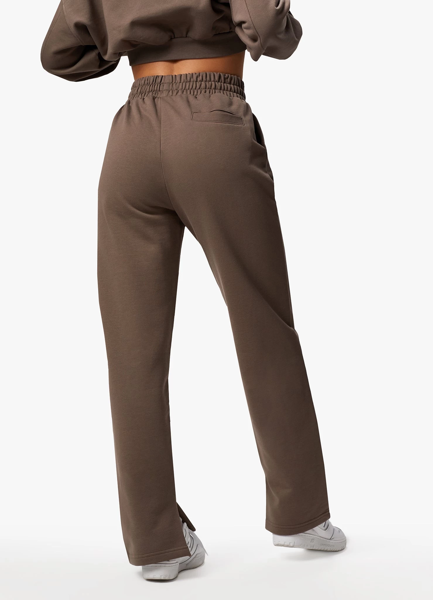 Gym King Refresh Straight Leg Jogger - Deep Mink 5 Gym King Refresh Straight Leg Jogger - Deep Mink - Image 3