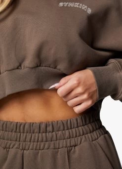 Gym King Refresh Crop Hood & Jogger - Deep Mink -Fit Wear Shop REFRESHCROPHOOD JOGGER DEEPMINKWHD A2BT1WTB A2BT5 21 9b4d80f3 6525 4506 a8ba 97c3b29acaca