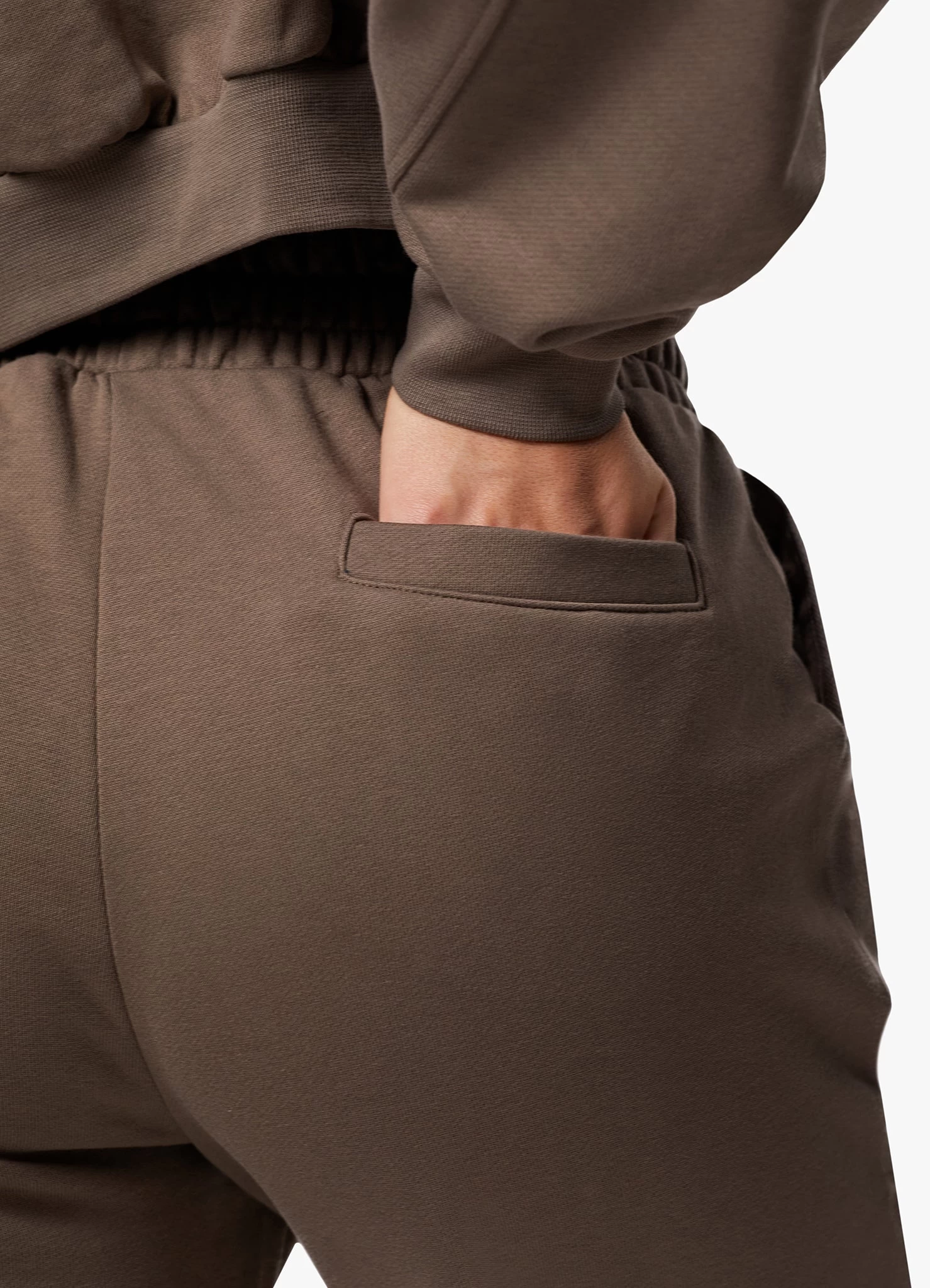 Gym King Refresh Straight Leg Jogger - Deep Mink 9 Gym King Refresh Straight Leg Jogger - Deep Mink - Image 7