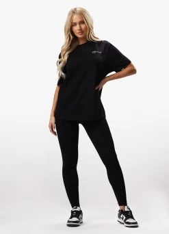 Gym King Reset Jersey Legging - Black 15 Gym King Reset Jersey Legging - Black -Fit Wear Shop RESETBFTEE LEGGING BLACKWST A2BQSWLG A2BR5 190 32dd114a 6055 416c bdfd 6f8a2101c7df
