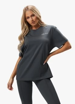 Gym King Reset BF Tee - Green Smoke 15 Gym King Reset BF Tee - Green Smoke -Fit Wear Shop RESETBFTEE LEGGING GREENSMOKEWST A2BQUWLG A2BR6 217