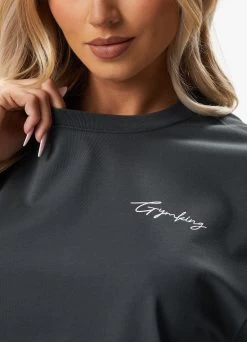 Gym King Reset BF Tee - Green Smoke 18 Gym King Reset BF Tee - Green Smoke -Fit Wear Shop RESETBFTEE LEGGING GREENSMOKEWST A2BQUWLG A2BR6 222