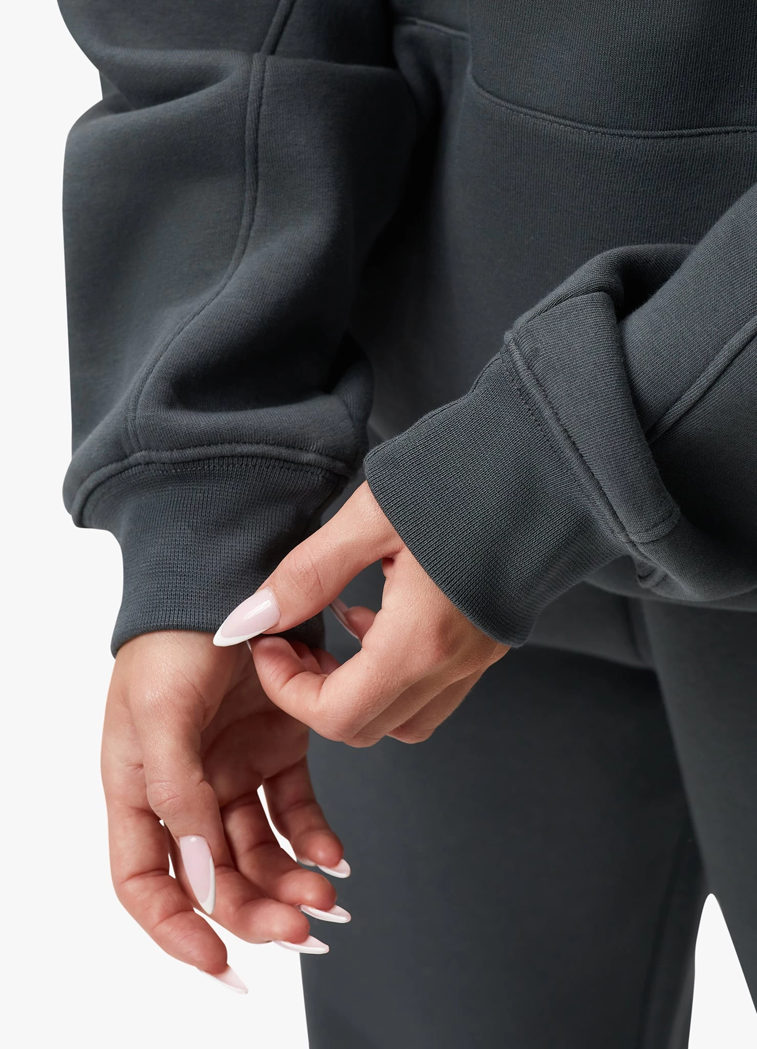 Gym King Reset Tracksuit - Green Smoke 10 Gym King Reset Tracksuit - Green Smoke - Image 8