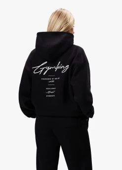 Gym King Reset Tracksuit - Black -Fit Wear Shop RESETOVERSIZEDHOOD SWEATPANTS BLACKWHD A2BQZWTB A2BR9 203 9be499bf ee32 4f23 975b 25dd1362560f