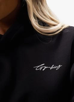 Gym King Reset Tracksuit - Black -Fit Wear Shop RESETOVERSIZEDHOOD SWEATPANTS BLACKWHD A2BQZWTB A2BR9 207 8c428712 10fb 403a 8ce8 3154073342d5