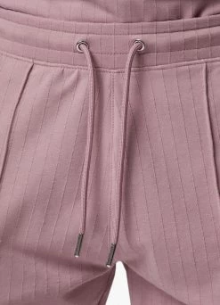 Gym King Riviera Signature Short - Dusky Pink -Fit Wear Shop RIVIERAPOLO SHORT DUSKYPINKPOS A2COHSHR A2COL155