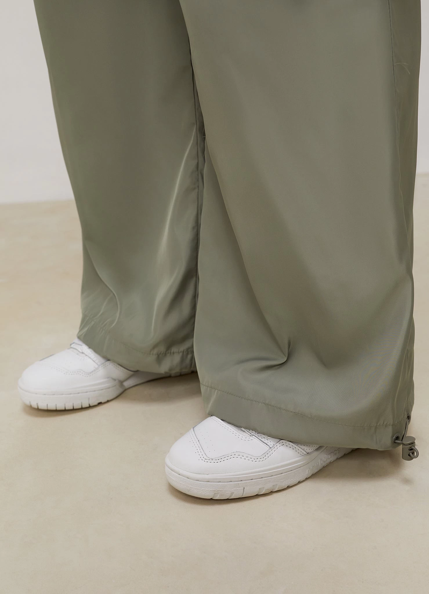 Gym King Satin Cargo Pants - Dusky Sage 14 Gym King Satin Cargo Pants - Dusky Sage - Image 12