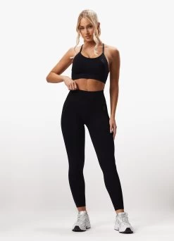 Gym King Sculpt Seamless Legging - Black 29 Gym King Sculpt Seamless Legging - Black -Fit Wear Shop SCULPTBRA LEGGING BLACKWBT A2AYLWLG A2AYV 314 304db876 58c6 4698 ac81 80b627b1269b