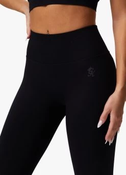 Gym King Sculpt Seamless Legging - Black 31 Gym King Sculpt Seamless Legging - Black -Fit Wear Shop SCULPTBRA LEGGING BLACKWBT A2AYLWLG A2AYV 325