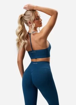 Gym King Sculpt Seamless Bra - Marine Teal 29 Gym King Sculpt Seamless Bra - Marine Teal -Fit Wear Shop SCULPTSEAMLESSBRA LEGGING MARINETEALWBT A2AYMWLG A2BQ7 274