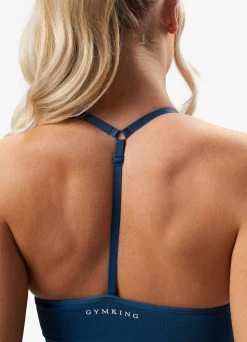 Gym King Sculpt Seamless Bra - Marine Teal 35 Gym King Sculpt Seamless Bra - Marine Teal -Fit Wear Shop SCULPTSEAMLESSBRA LEGGING MARINETEALWBT A2AYMWLG A2BQ7 280