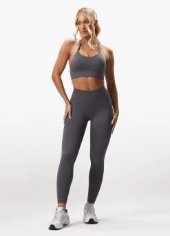 Gym King Sculpt Seamless Bra - Space Grey -Fit Wear Shop SCULPTSEAMLESSBRA LEGGING SPACEGREYWBT A2AYOWLG A2AYX 259 d7bd31f6 2cce 4e2f 8c51 0f08c2bbd52b