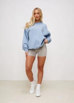 Gym King Shadow Crew - Powder Blue -Fit Wear Shop SHADOWCREW POWDERBLUEWSS A2D3J 150