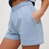 Gym King Shadow Short - Powder Blue -Fit Wear Shop SHADOWCROPPEDTEE SHORT POWDERBLUEWST A2D3IWSR A2C83 213