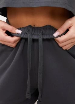 Gym King Shadow Short - Shadow Grey -Fit Wear Shop SHADOWCROPPEDTEE SHORT SHADOWGREYWST A2D3HWSR A2C7Z 200