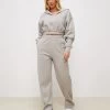 Gym King Shadow Cropped Funnel & Jogger - Dove Grey 2 Gym King Shadow Cropped Funnel & Jogger - Dove Grey -Fit Wear Shop SHADOWOPENNECKSWEATSHIRT STRAIGHTLEGJOGGER DOVEGREYWSS A2C8CWTB A2C8L 134 c9f40c2f 5d0c 4430 a22f c68e82692bfe