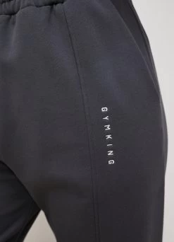 Gym King Shadow Straight Leg Jogger - Shadow Grey -Fit Wear Shop SHADOWOPENNECKSWEATSHIRT STRAIGHTLEGJOGGER SHADOWGREYWSS A2C8AWTB A2C8J 119