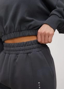 Gym King Shadow Cropped Funnel & Jogger - Shadow Grey 21 Gym King Shadow Cropped Funnel & Jogger - Shadow Grey -Fit Wear Shop SHADOWOPENNECKSWEATSHIRT STRAIGHTLEGJOGGER SHADOWGREYWSS A2C8AWTB A2C8J 120 a4da3fd9 fb0f 4639 9b49 c8eb57e9362d