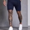 Gym King Signature Texture Short - Navy -Fit Wear Shop SIGNATURECATALOGUE249255 f985aa0f a386 404a af29 c9cc262acd3a