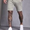 Gym King Riviera Signature Short - Khaki -Fit Wear Shop SIGNATURECATALOGUE249296 630e319e 4d0b 4416 9fb6 68531ed4265e