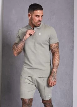 Gym King Riviera Signature Polo - Khaki -Fit Wear Shop SIGNATURECATALOGUE249298 bbd7e66b 0b6e 4977 8114 dd20c1aa5d90