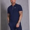 Gym King Riviera Signature Polo - Navy 2 Gym King Riviera Signature Polo - Navy -Fit Wear Shop SIGNATURECATALOGUE249306 84610ac0 c9e2 43e6 a3e5 21cb8d2e1d04