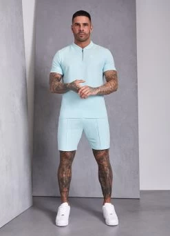 Gym King Riviera Signature Short - Aqua Sky 14 Gym King Riviera Signature Short - Aqua Sky -Fit Wear Shop SIGNATURECATALOGUE249337 5fed8572 f0e0 4bf5 8823 a3c3deeeaa9a