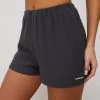 Gym King Signature Rib Short - Graphite