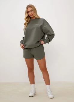 Gym King Spirit Of Summer Short - Dusk Green 22 Gym King Spirit Of Summer Short - Dusk Green -Fit Wear Shop SOSCREW SHORT DUSKGREENWSS A2D4AWSR A2D4E 192 f0b8bde1 beaf 4671 b6c8 b264027deb10