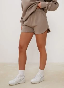 Gym King Spirit Of Summer Short - Mocha -Fit Wear Shop SOSCREW SHORT MOCHAWSS A2D4BWSR A2D4G 128