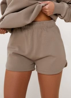 Gym King Spirit Of Summer Short - Mocha