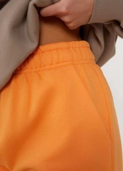 Gym King Spirit Of Summer Short - Papaya Orange -Fit Wear Shop SPIRITOFSUMMERSHORT ORANGEWSR A2D4H 150